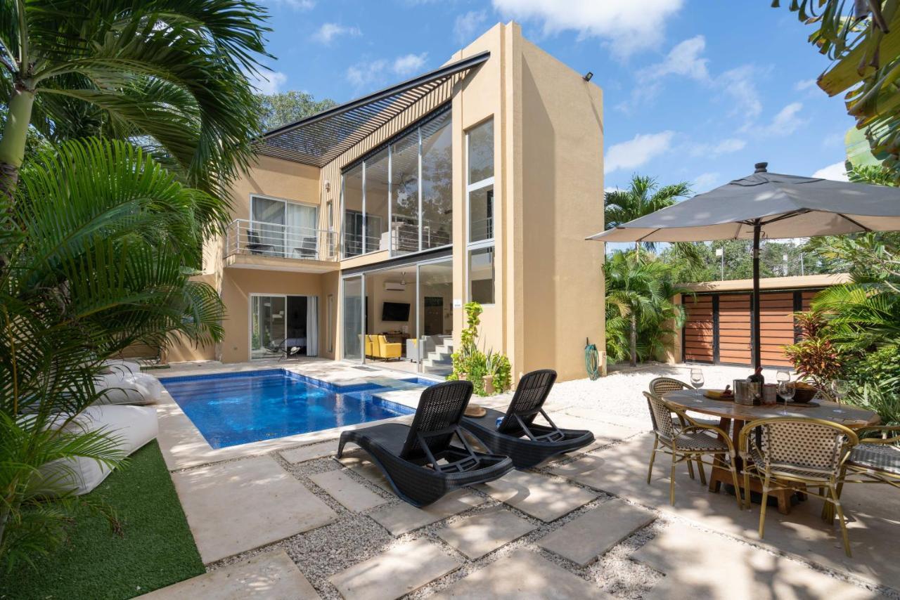 Private Modern Villa-pool Beds-ac-internet-parking-grill Сasa de vacaciones