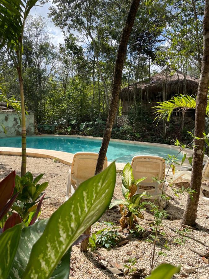 Bed & Breakfast Aldea Yuyu Tulum