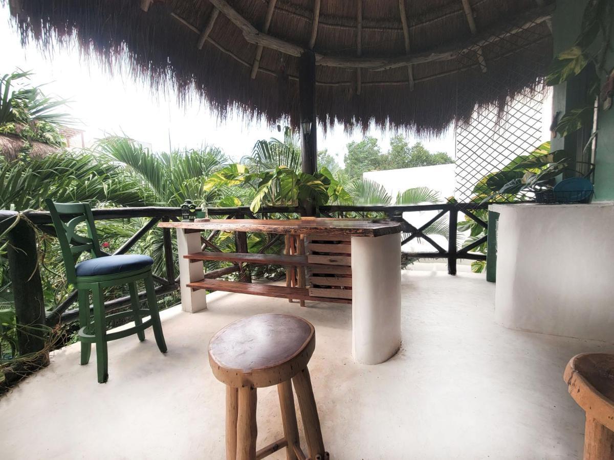 Apartamento The Secret Garden Tulum