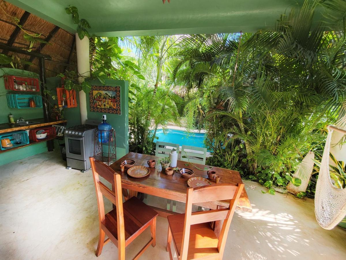Apartamento The Secret Garden Tulum