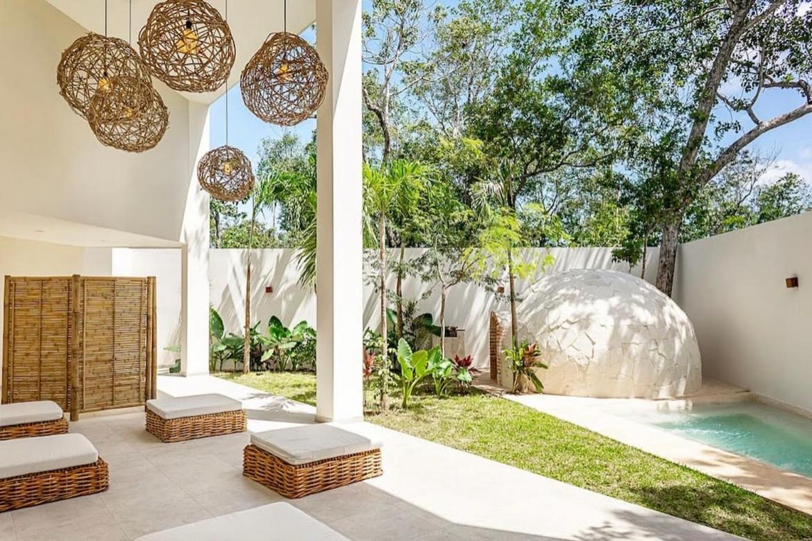 Apartment Jungle & Private Patio *