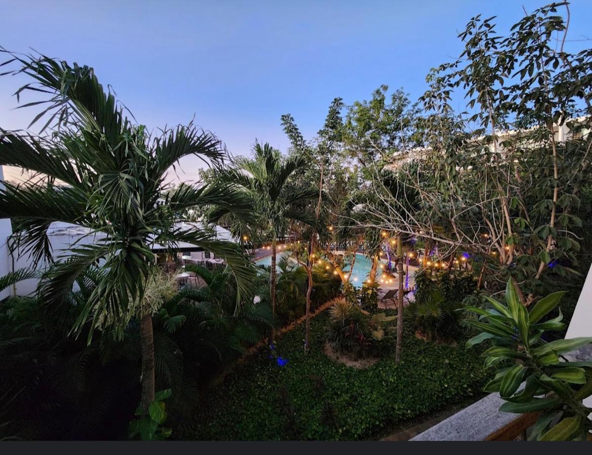 Jungle & Private Patio Apartment Tulum