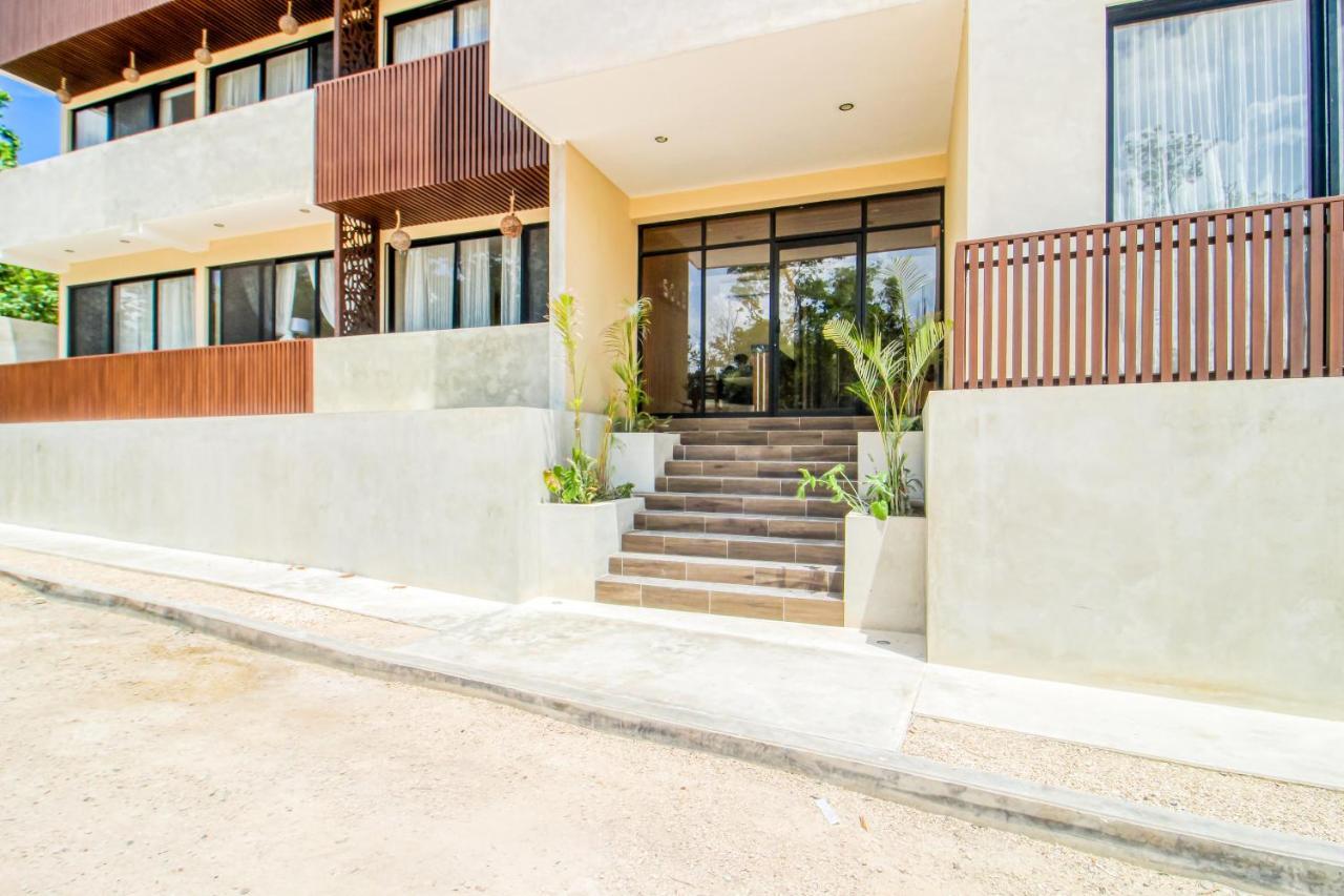 Apartamento Solemn Peaceful 101 At La Veleta Tulum