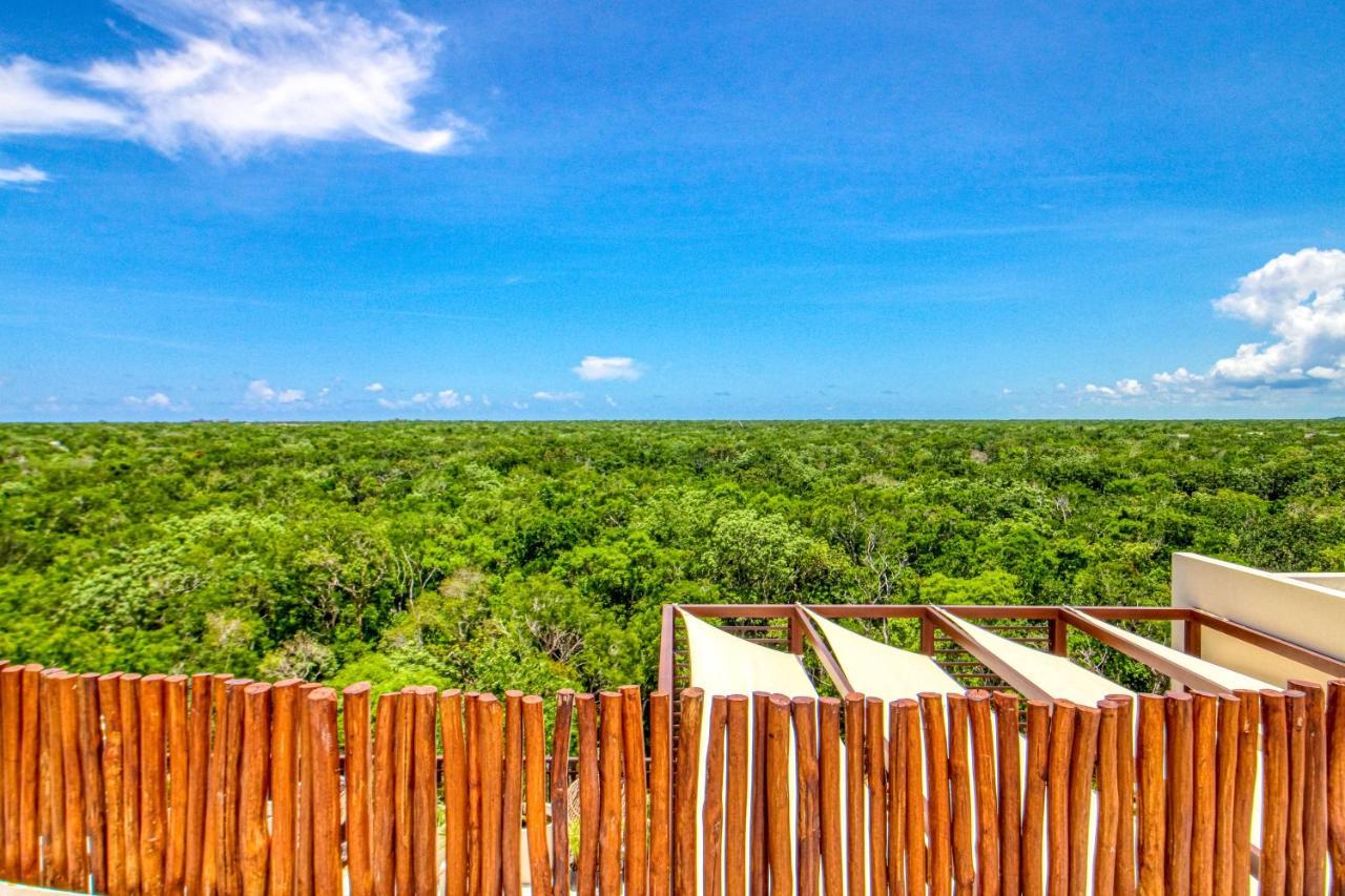 Apartamento Solemn Peaceful 101 At La Veleta Tulum