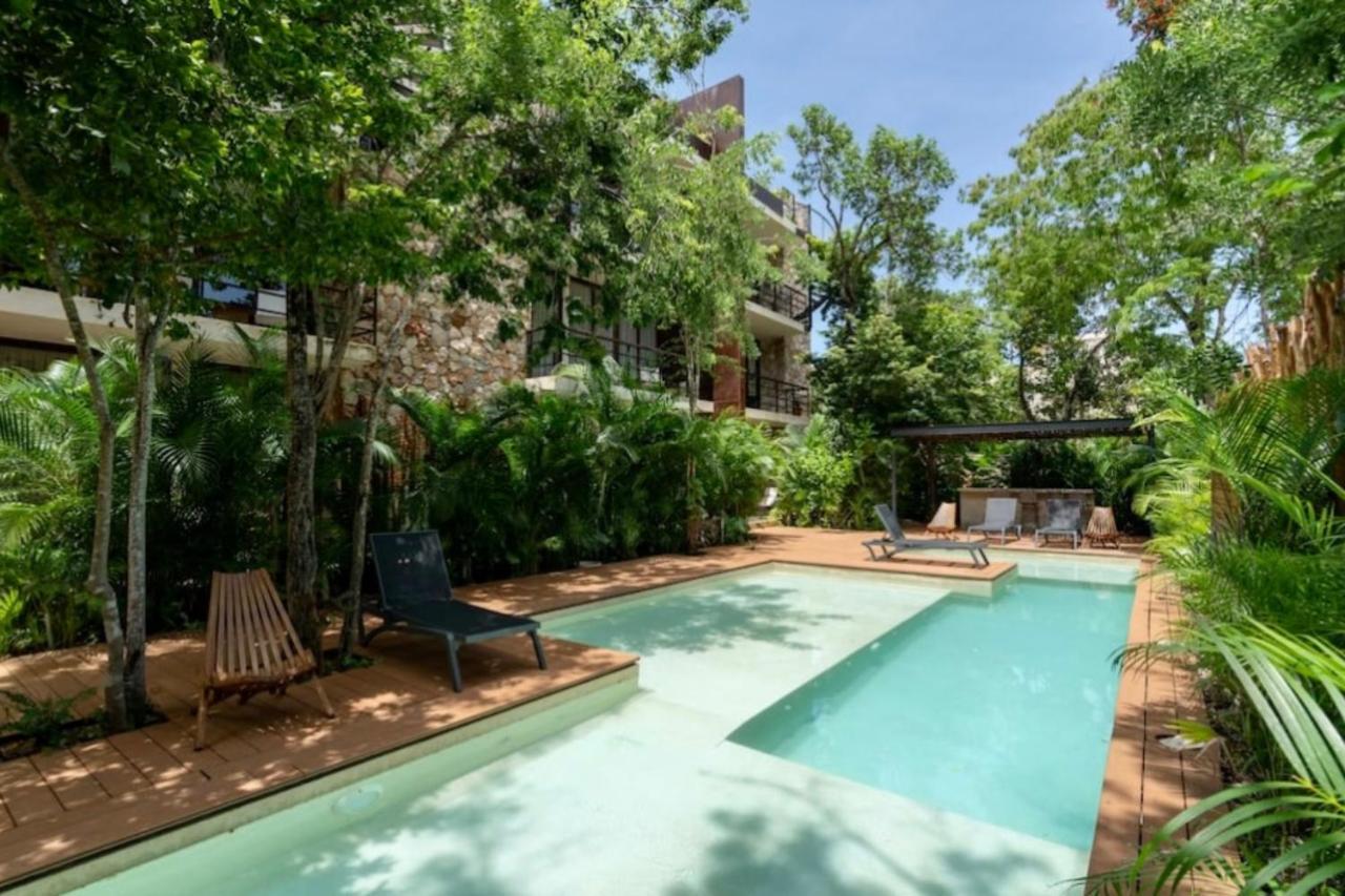 Vacacional Quintana Roo Mexico Apartamento Tulum