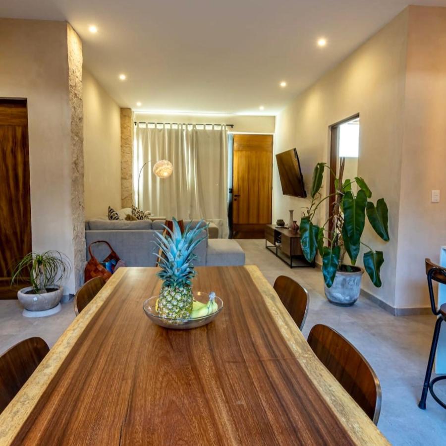 Apartamento Moderno En Quintana Roo Mexico Tulum