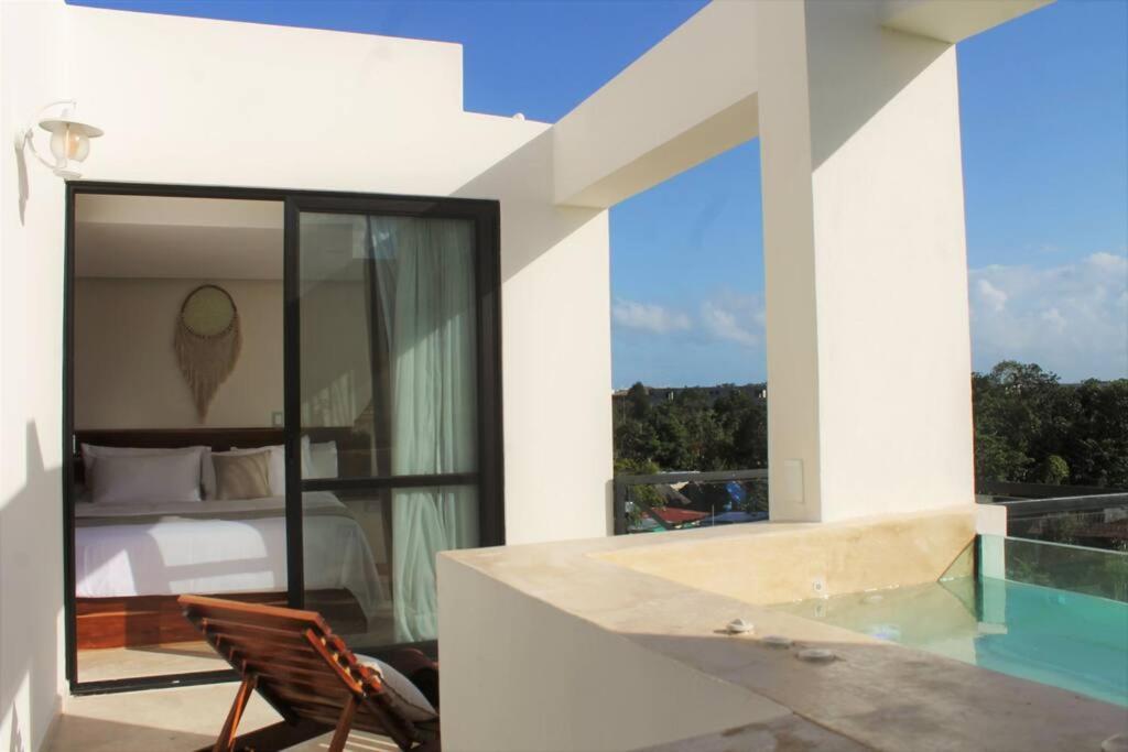 The Waves 307 Classy Ph With Private Pool *