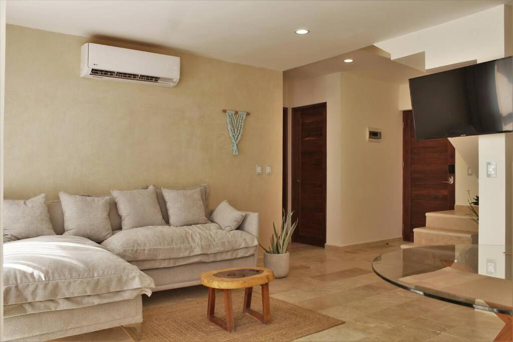 The Waves 307 Classy Ph With Private Pool Apartamento Tulum