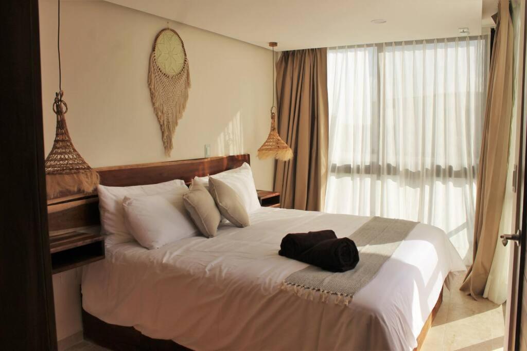 The Waves 307 Classy Ph With Private Pool Apartamento