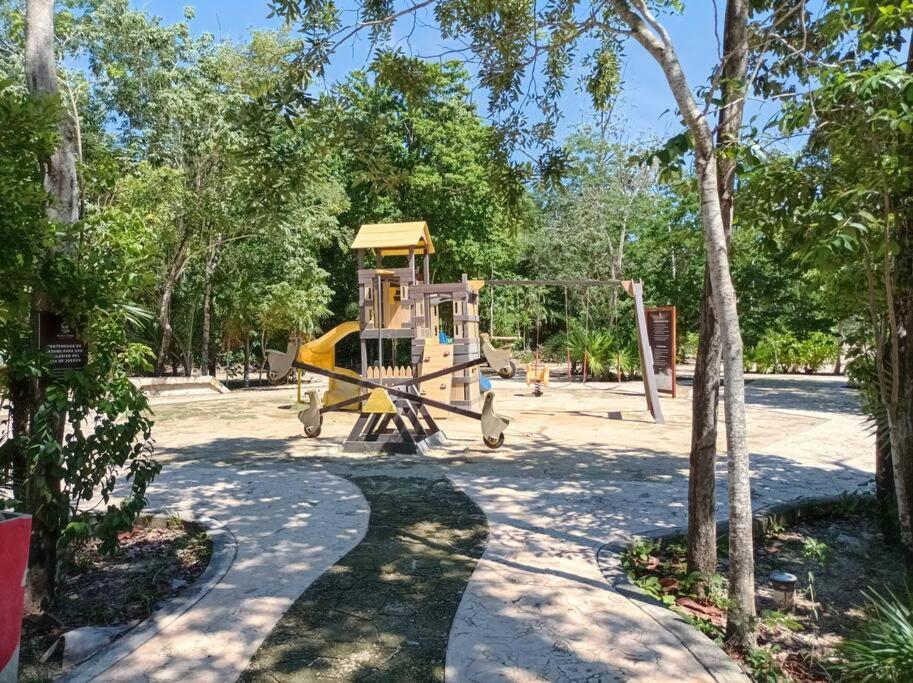 Apartamento Katia En El Corazon De Aldea Zama Tulum