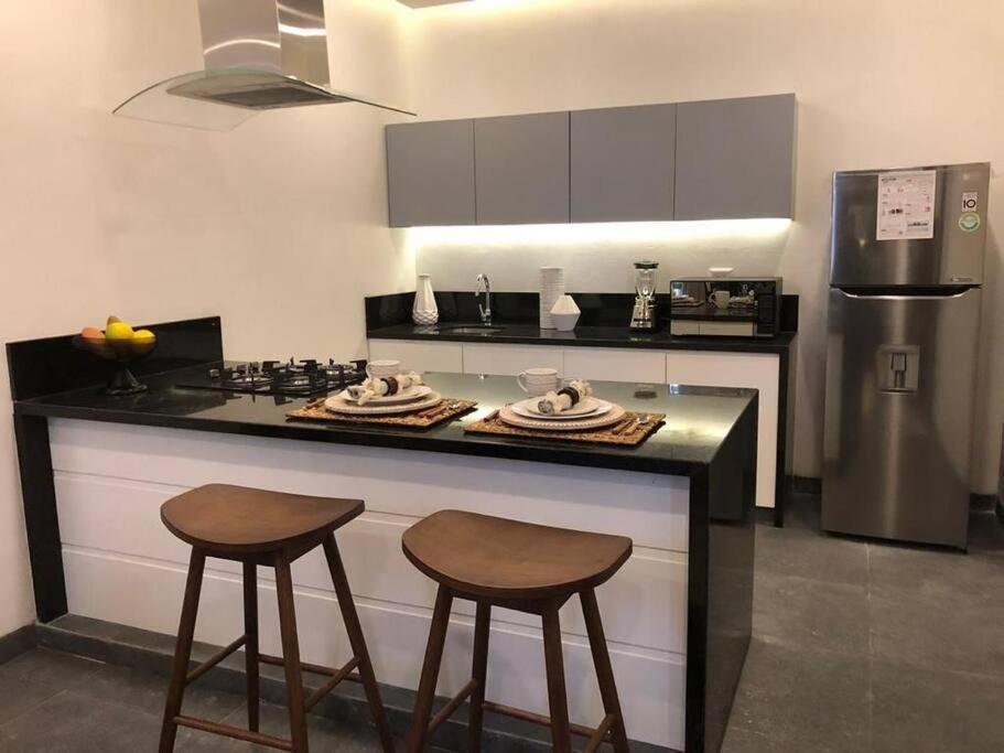 Apartamento Luxury En Centro De *
