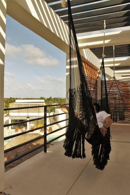 Apartamento The Waves 307 Classy Ph With Private Pool Tulum