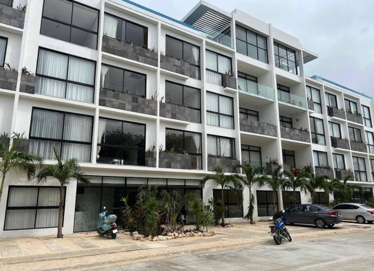 Apartamento Beautiful 1 Bedroom Aldea Zama En