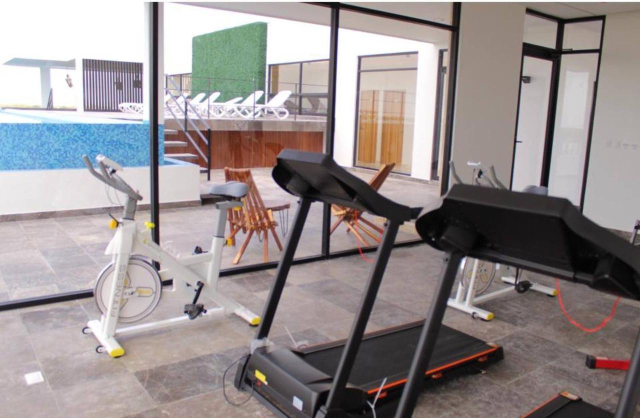 Beautiful 1 Bedroom Aldea Zama En