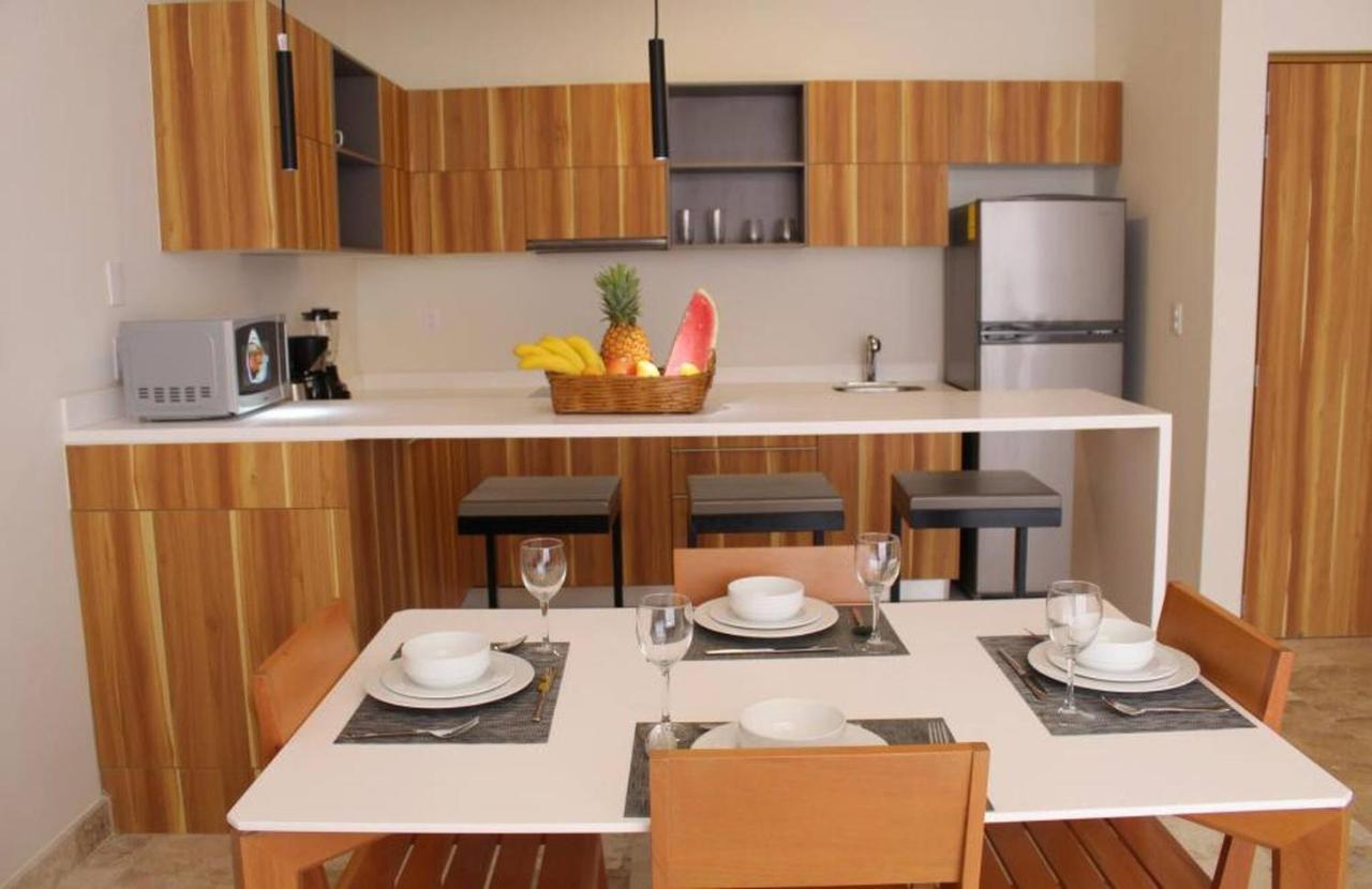 Beautiful 1 Bedroom Aldea Zama En Apartamento *