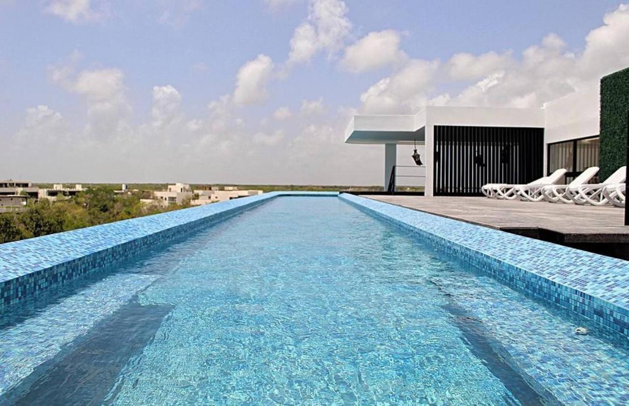 Beautiful 1 Bedroom Aldea Zama En Apartamento