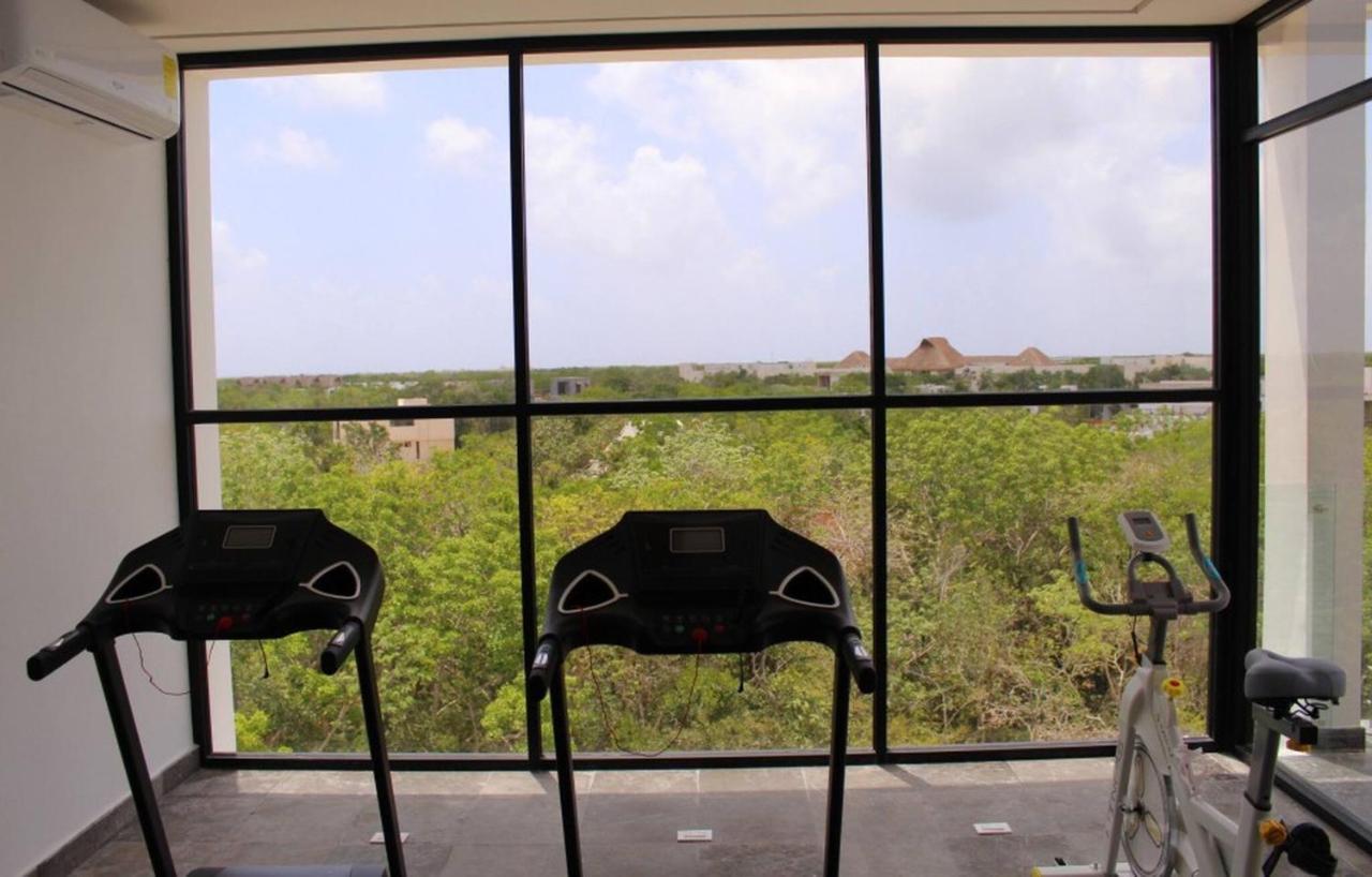 Beautiful 1 Bedroom Aldea Zama En * Tulum