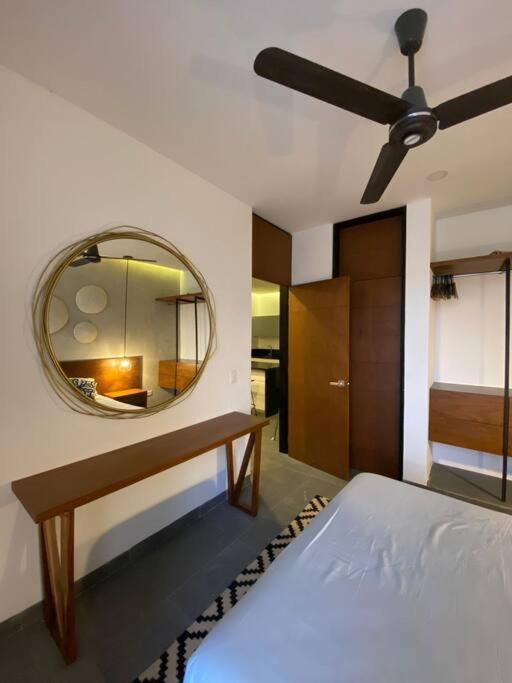 Luxury En Centro De Apartamento Tulum