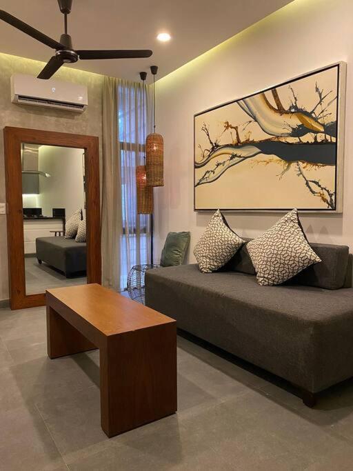 Luxury En Centro De Apartamento *