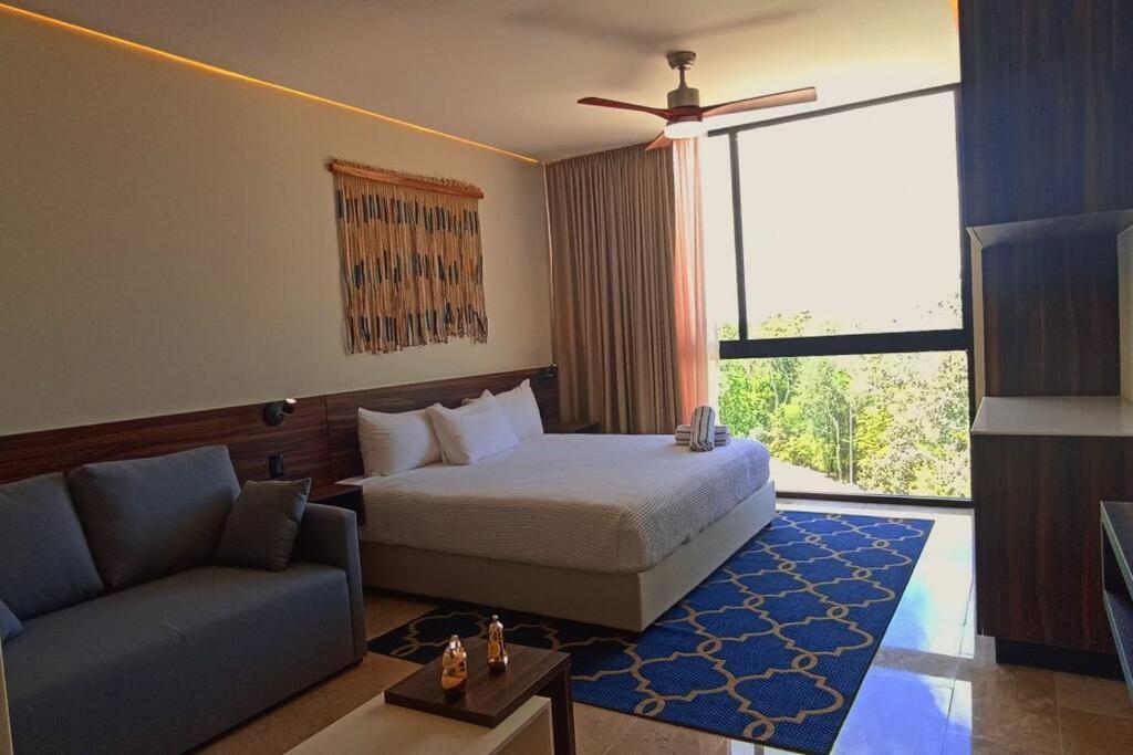 Apartamento Mya Aldea Zama Tulum