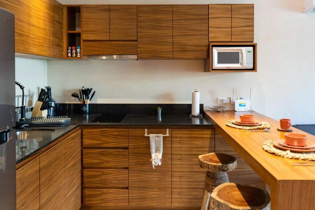 Sunrise Studio In Aldea Zama Apartamento Tulum