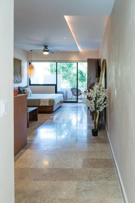 Apartamento Sunrise Studio In Aldea Zama *