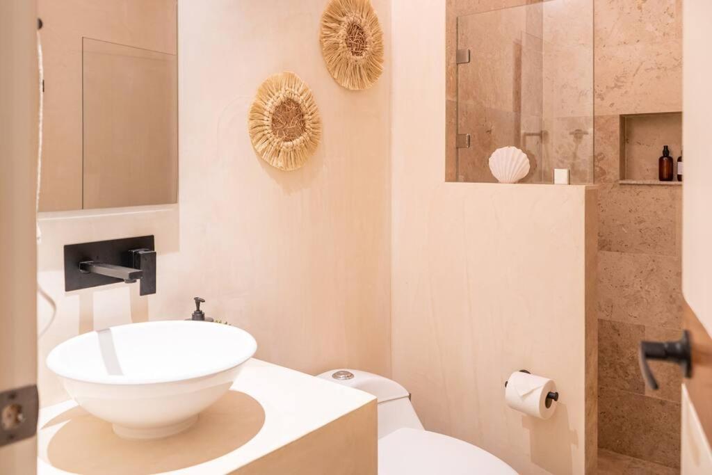 Sunrise Studio In Aldea Zama Apartamento