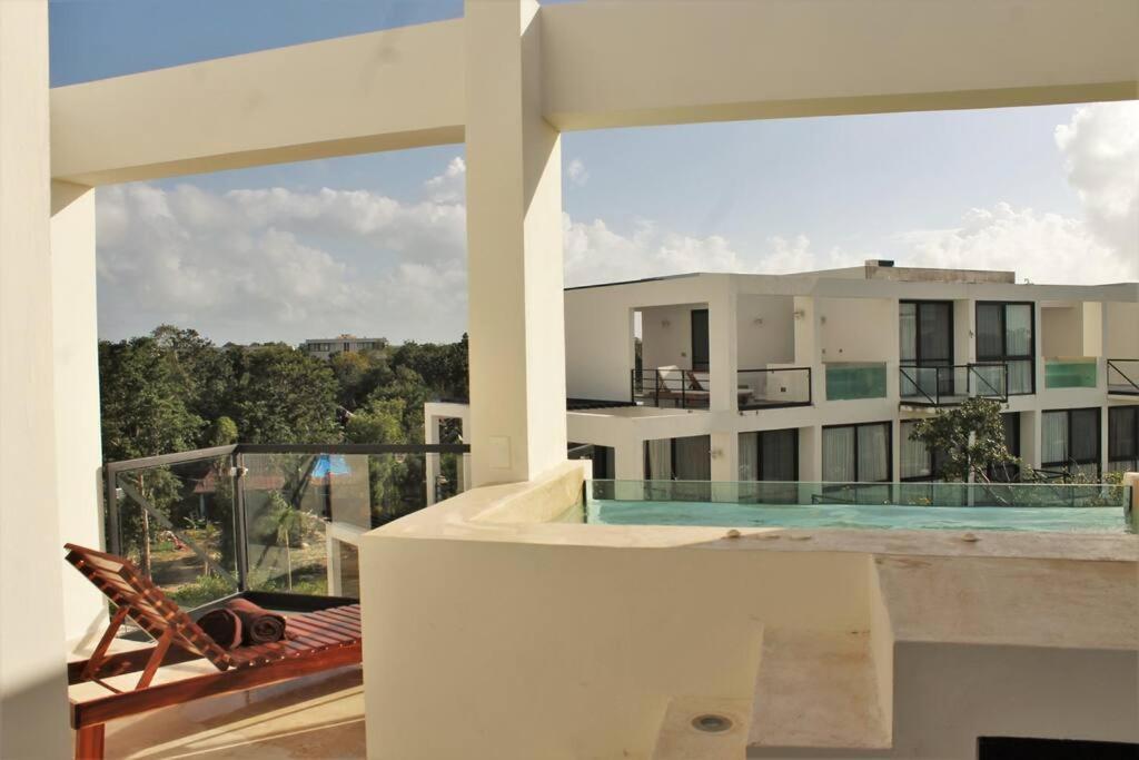 The Waves 307 Classy Ph With Private Pool Tulum