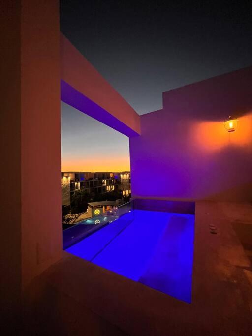 The Waves 307 Classy Ph With Private Pool Apartamento Tulum