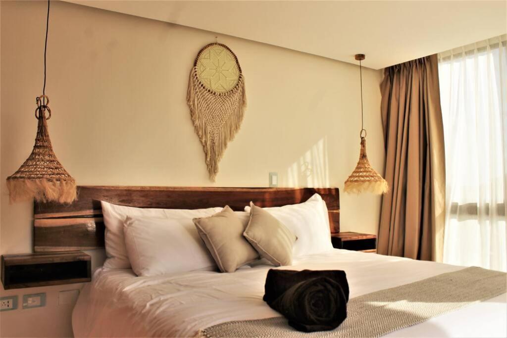 Apartamento The Waves 307 Classy Ph With Private Pool