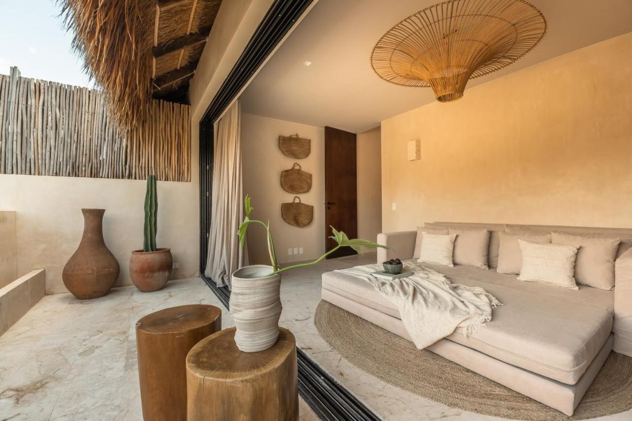 Exclusive Penthouse By Famous Interior Designer By Yeah Tulum