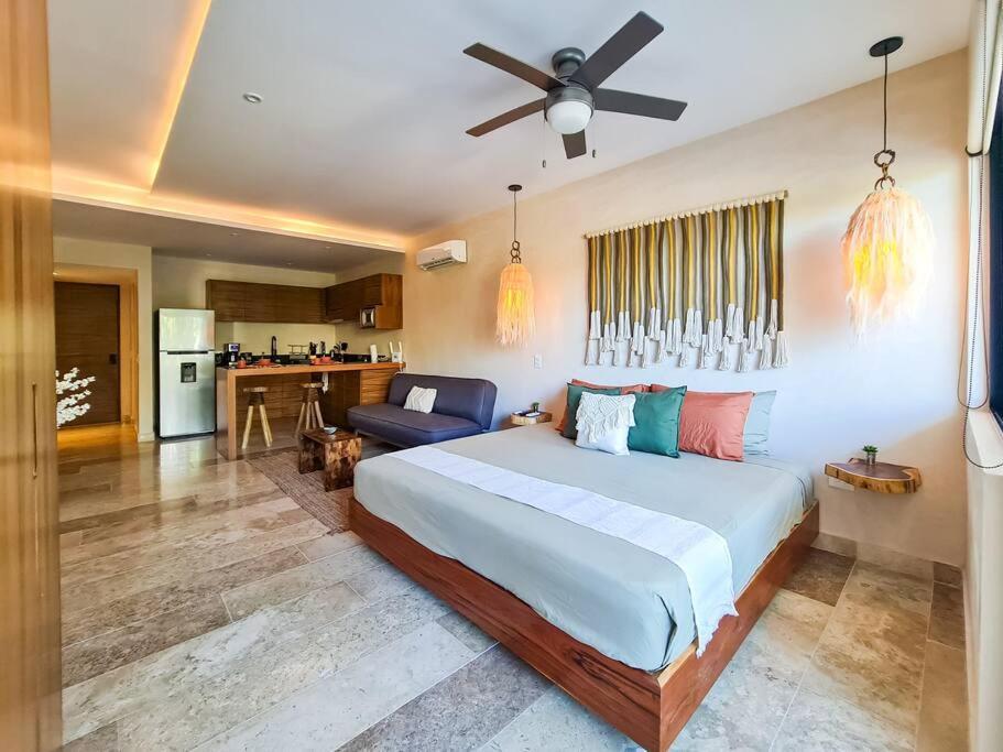Sunrise Studio In Aldea Zama Tulum