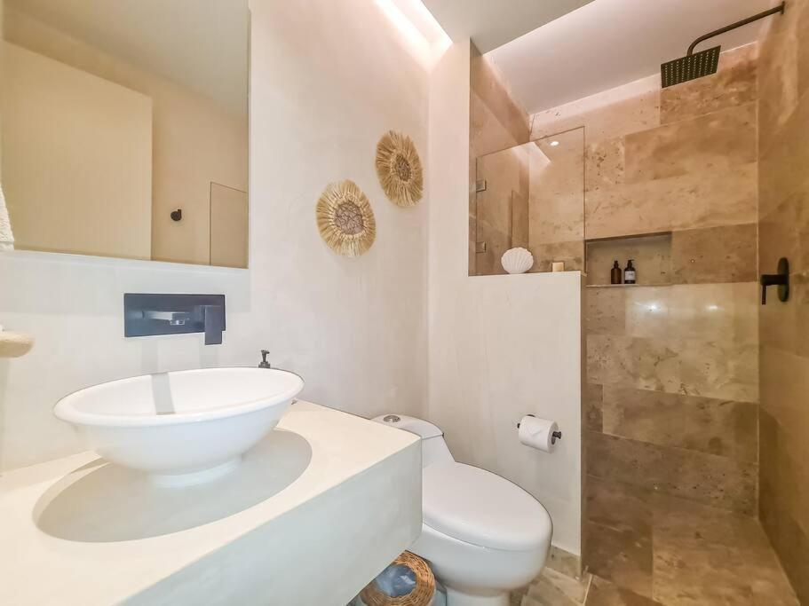 Sunrise Studio In Aldea Zama Apartamento Tulum