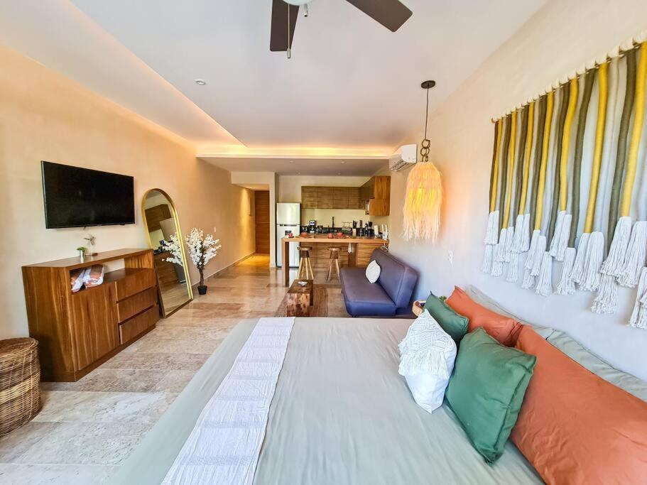 Sunrise Studio In Aldea Zama Apartamento Tulum