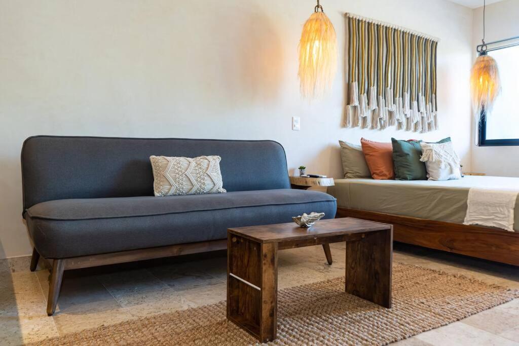 Apartamento Sunrise Studio In Aldea Zama *