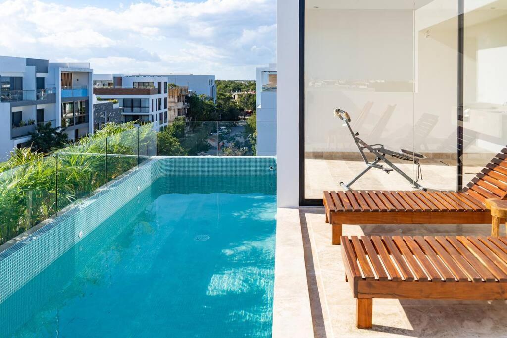 Sunrise Studio In Aldea Zama Tulum