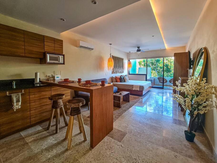 Sunrise Studio In Aldea Zama Apartamento Tulum