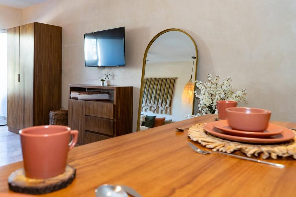 Sunrise Studio In Aldea Zama * Tulum