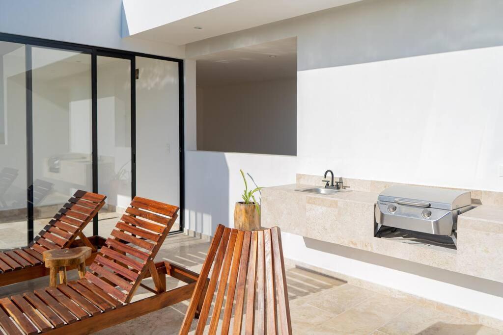 Apartamento Sunrise Studio In Aldea Zama *