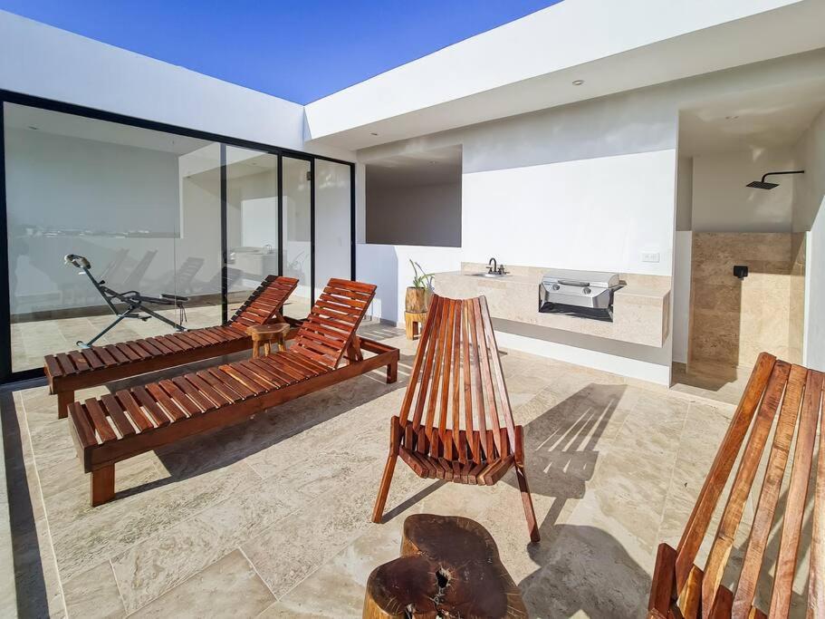 Sunrise Studio In Aldea Zama * Tulum