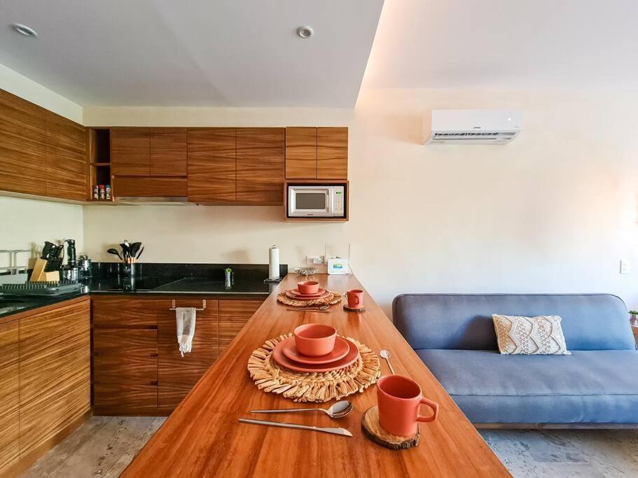 Sunrise Studio In Aldea Zama Tulum