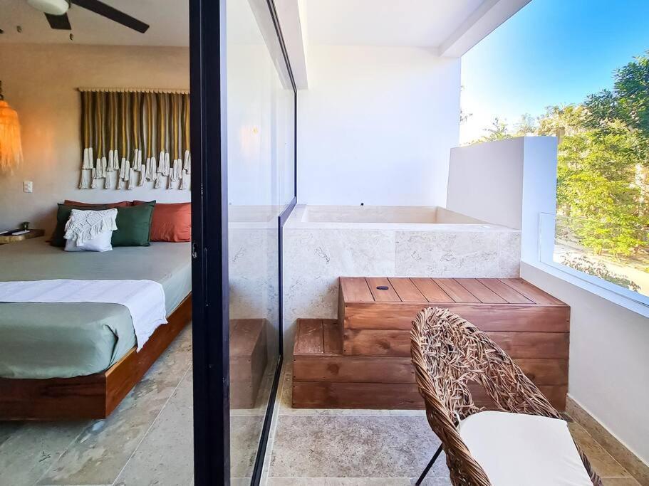 Sunrise Studio In Aldea Zama * Tulum