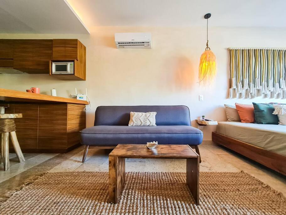 Sunrise Studio In Aldea Zama Tulum