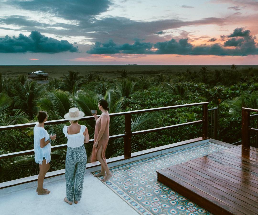 Bed and breakfast Olas Tulum