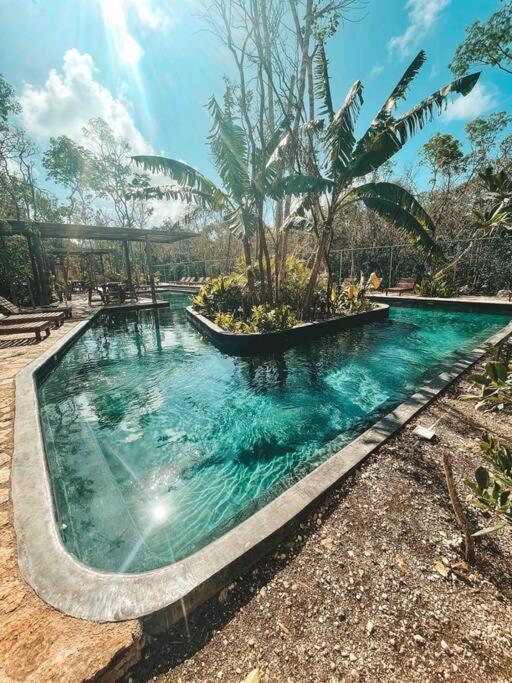 Coral Loft, 2 Pools, Parking, Gym, Pet Park Apartamento Tulum