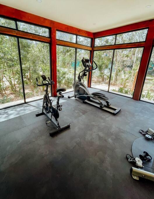 Coral Loft, 2 Pools, Parking, Gym, Pet Park Apartamento Tulum