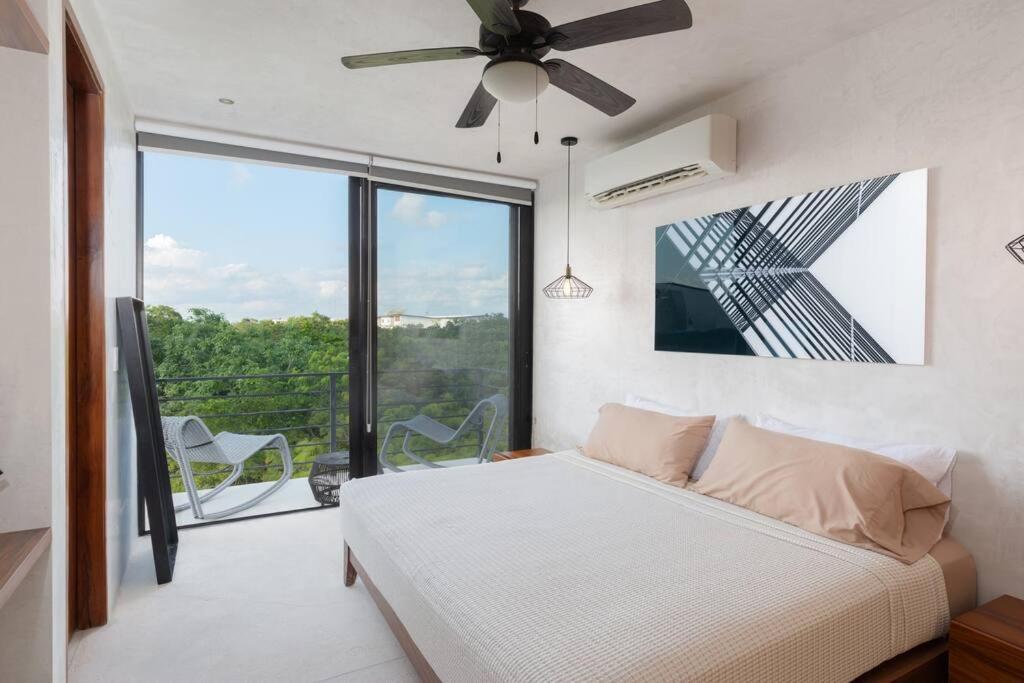 Apartamento Trinity Tulum
