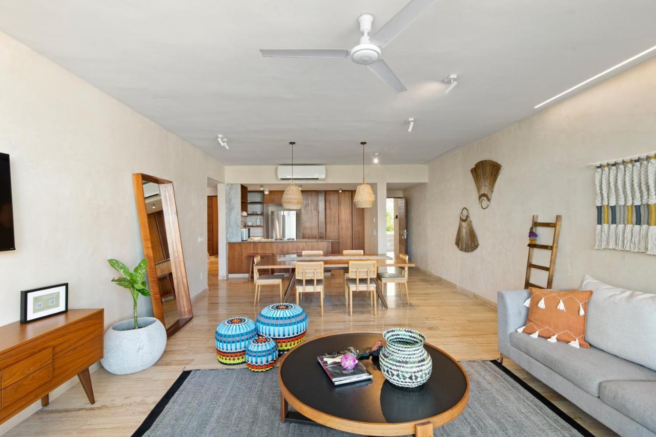 305 Luxury Penthouse With Private Pool Apartamento Tulum