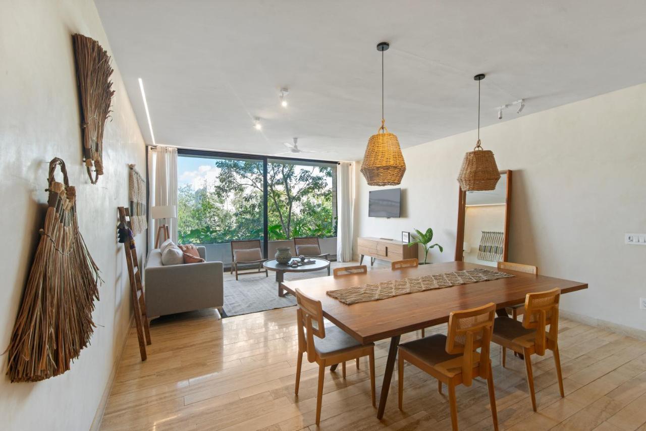 Apartamento 305 Luxury Penthouse With Private Pool Tulum