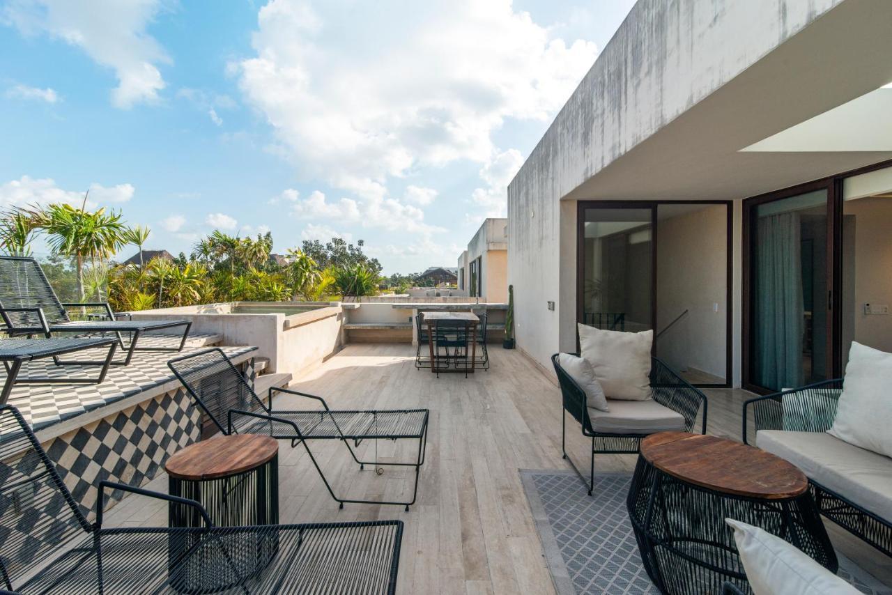 305 Luxury Penthouse With Private Pool Tulum